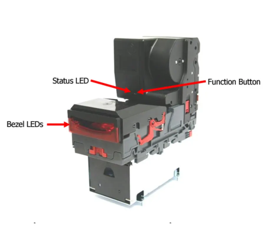 BIVANV11-1 BIVANV11 – Walidator banknotów NV11