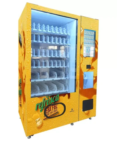 BWM22-WBOX (1) - żółty automat vedingowy