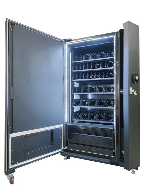 BWM22GQ-W (4) BWM55-W - automat vendingowy