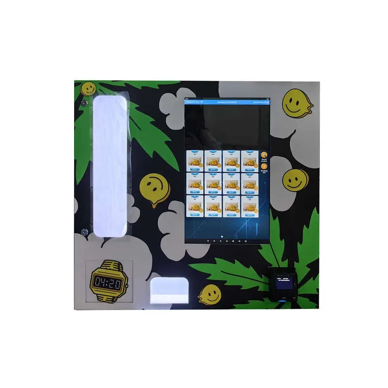 BWM22GQ-W.2 BWM22GQ-W.2 - maszyna vendingowa