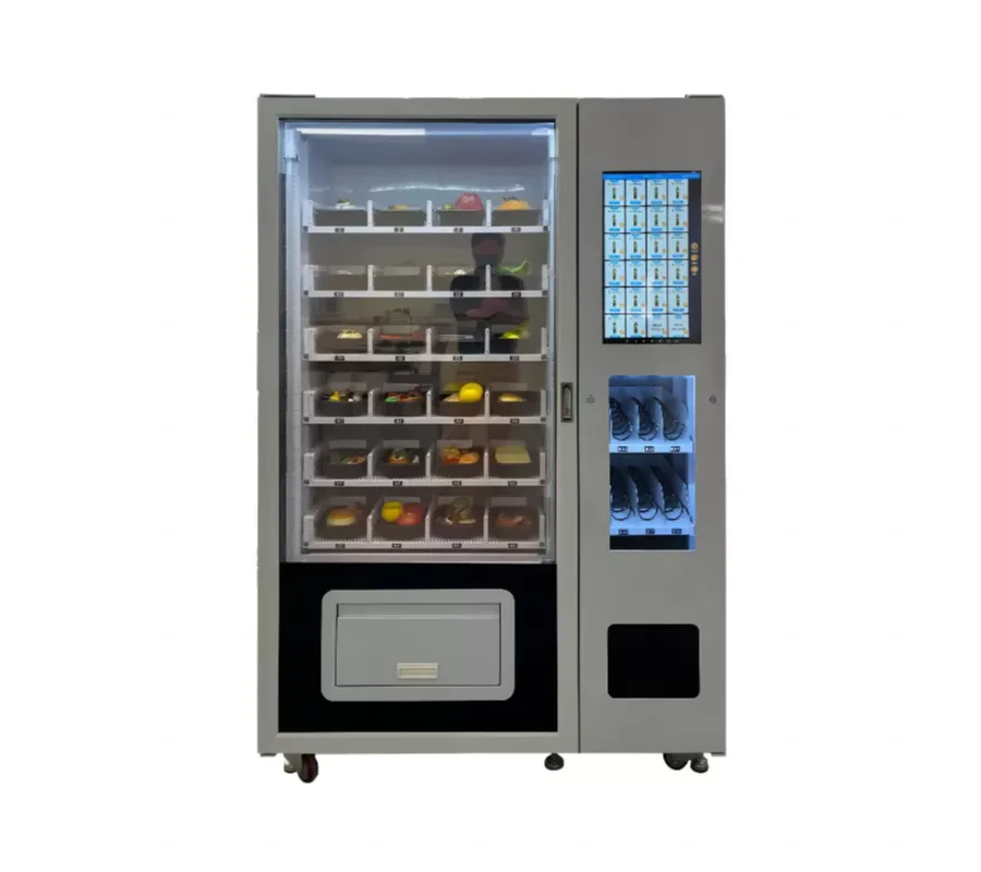 section1 automat wydający - section1