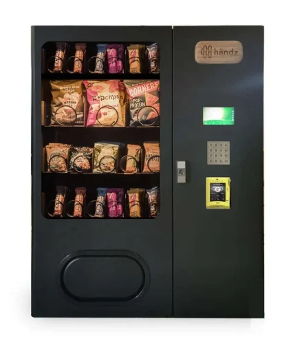 BWM0-M-4.1 - automat wydający