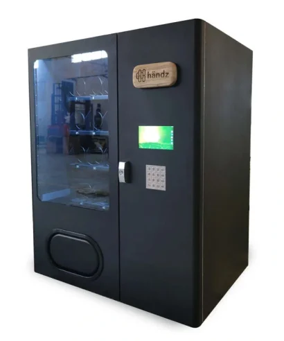 BWM0-M-5.1 - maszyna vendingowa