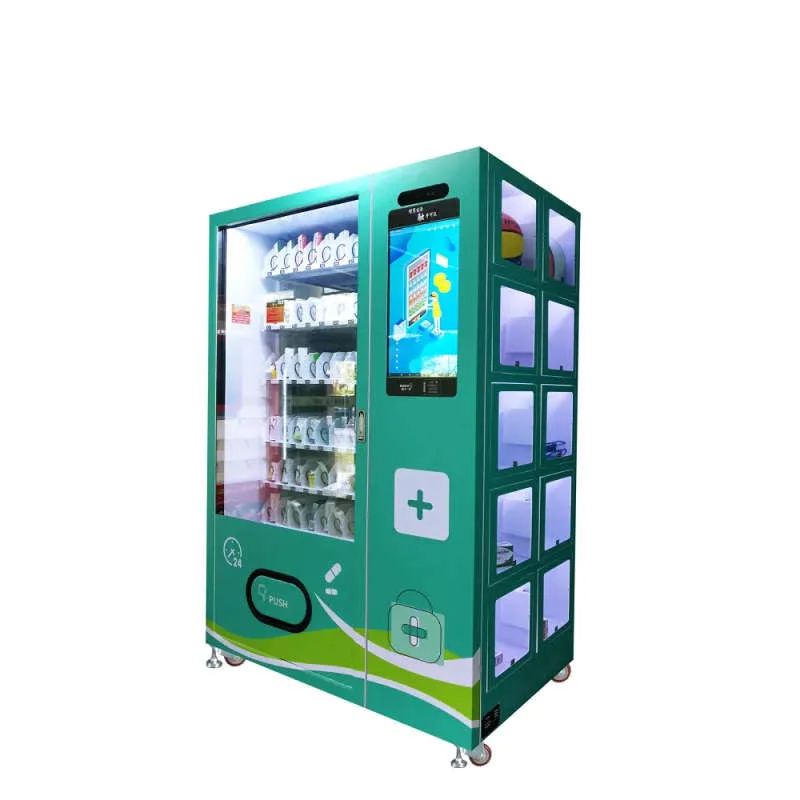 BWM22-WL.1 BWM22-WL.1 - maszyna vendingowa