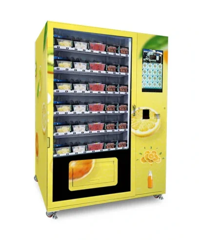 BWM22-W.3 - automat wydający