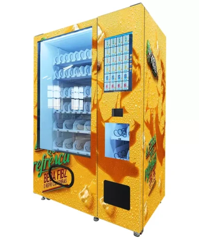 BWM22-WBOX-2 - automa wydający