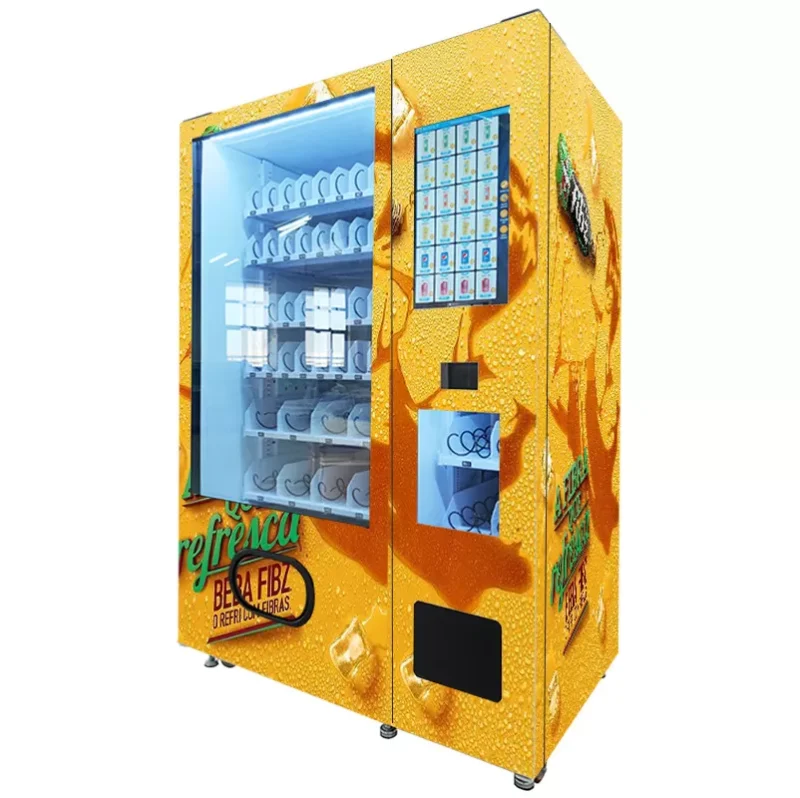 BWM22-WBOX-2 - automa wydający