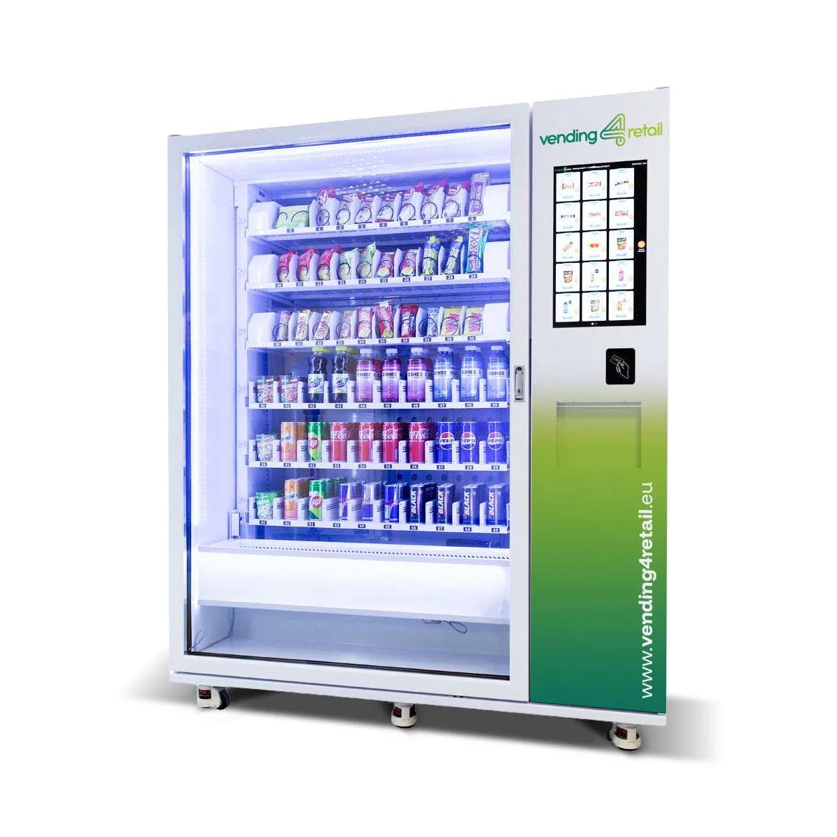 Elevator Vend