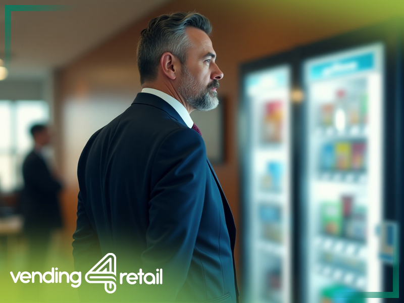 Automaty vendingowe – czy to dobry pomysł na biznes