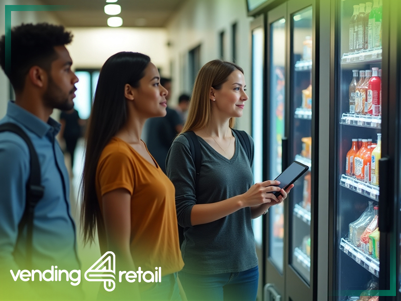 automaty vendingowe w akademikach