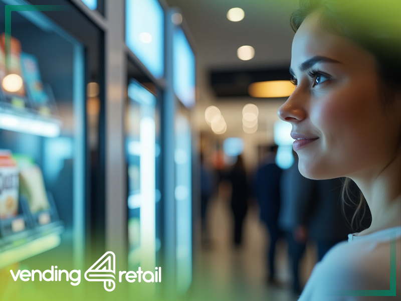 automat vendingowy dobrany do konkretnej lokalizacji