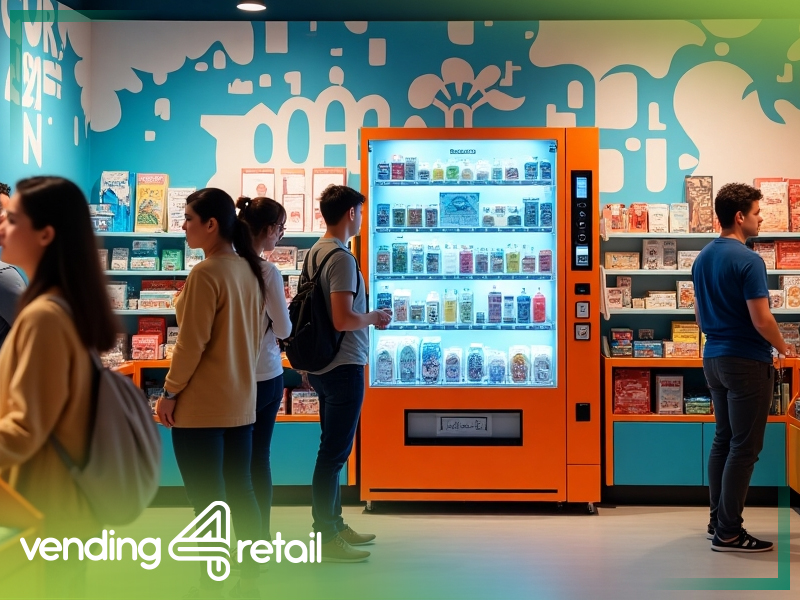 Gadżety i pamiątki z automatu