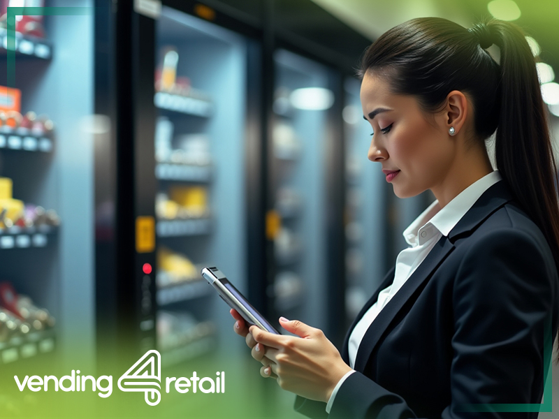 Przegląd innowacyjnych rozwiązań w vending4retail