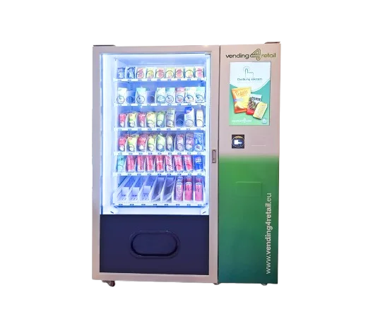 CoolVend Touch Model BWM22-W