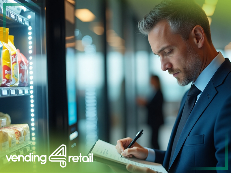 Jak zoptymalizować koszty żywienia zbiorowego dzięki vendingowi
