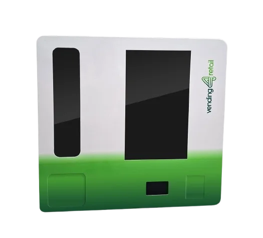 WallVend Pro Model BWM22GQ-W