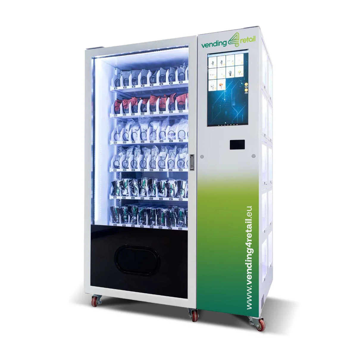 LockerVend