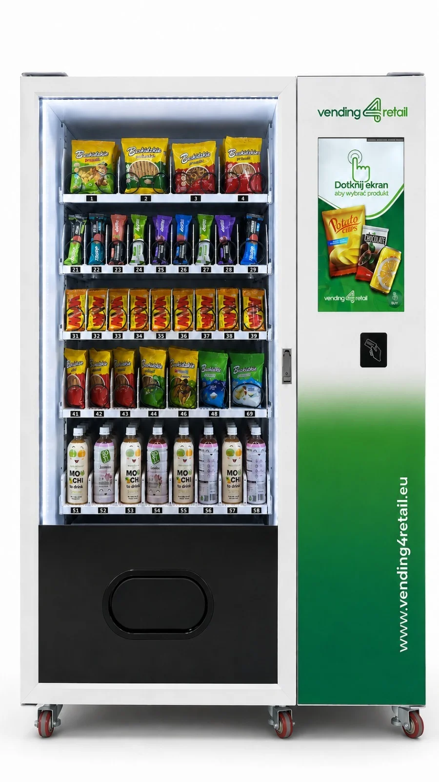 Locker Vend Plus 1
